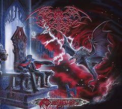 Worm - Necropalace - (Booklet, Jewel Case Packaging) - [CD]