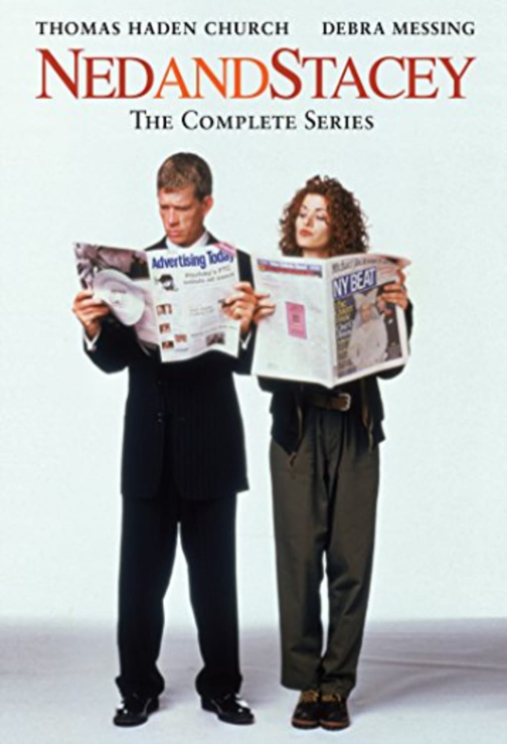 Ned and Stacey: The Complete Series - (Widescreen) - [DVD]