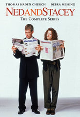 Ned and Stacey: The Complete Series - (Widescreen) - [DVD]