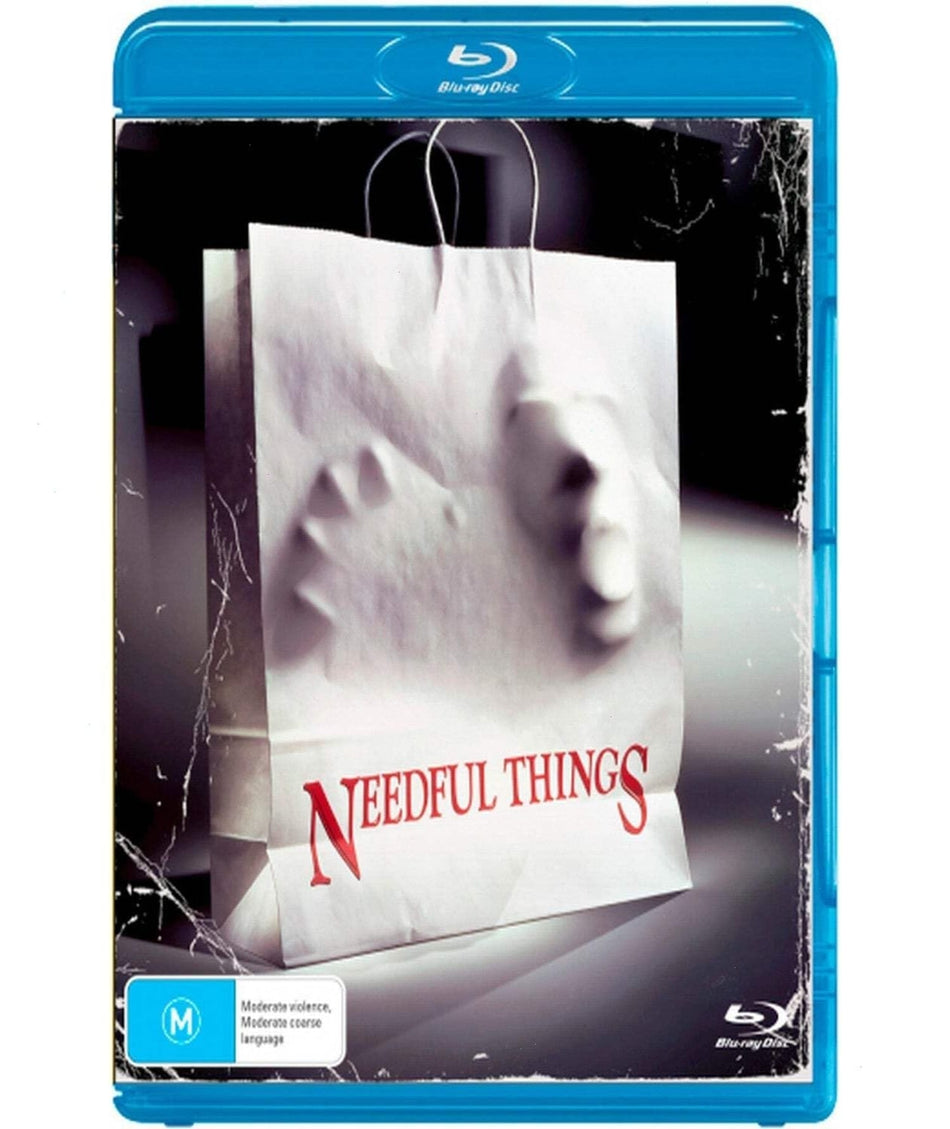 NEEDFUL THINGS - [Blu-ray]