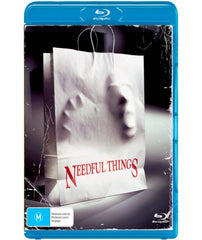 NEEDFUL THINGS - [Blu-ray]