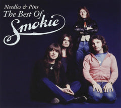 Smokie - NEEDLES & PIN: THE BEST OF [GOLD SERIES] - [CD]