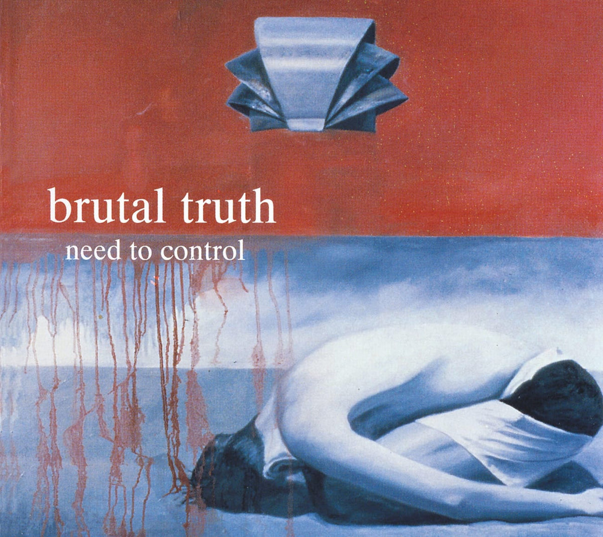 Brutal Truth - Need To Control - [CD]