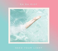 Ra Ra Riot - Need Your Light - [CD]