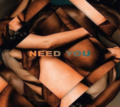 Hmlt - Need You - [CD]