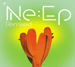 Erasure - Ne:EP Remixed - [CD]