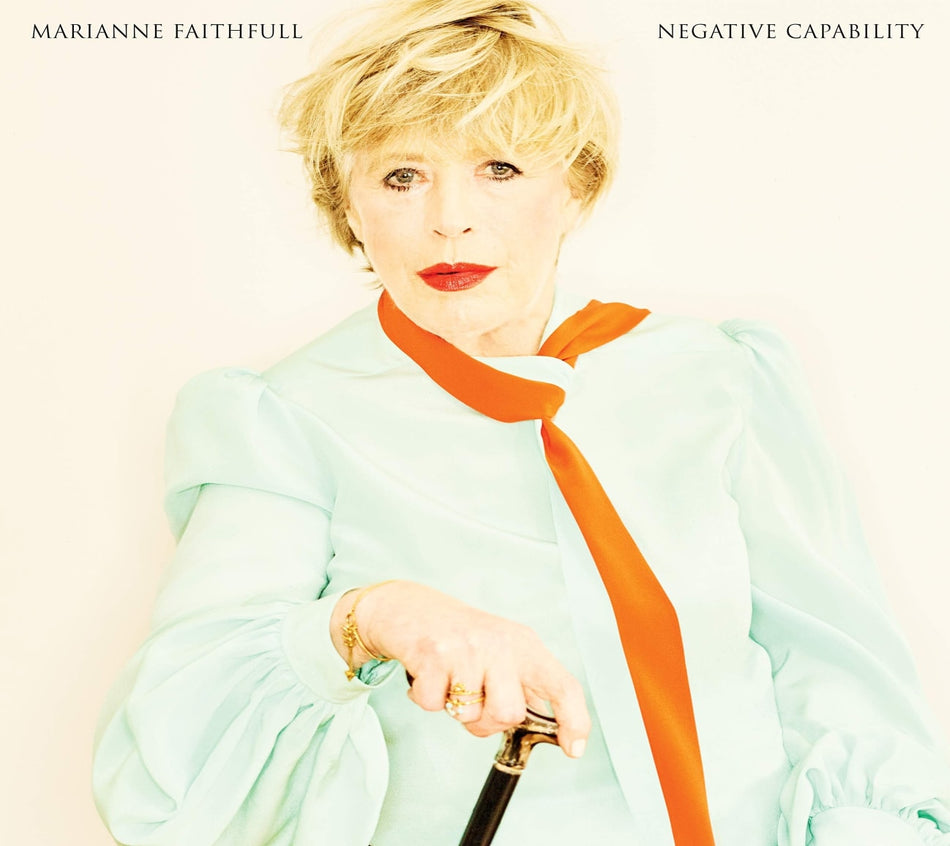 Marianne Faithfull - Negative Capability - [CD]