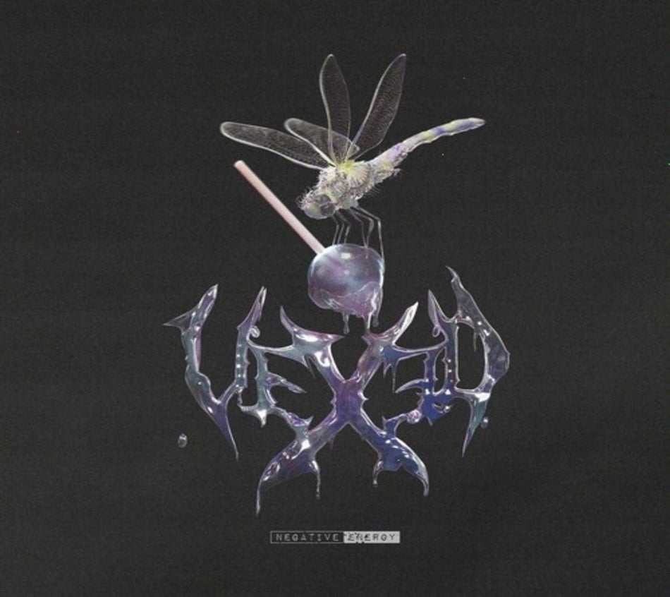 Vexed - Negative Energy - [CD]