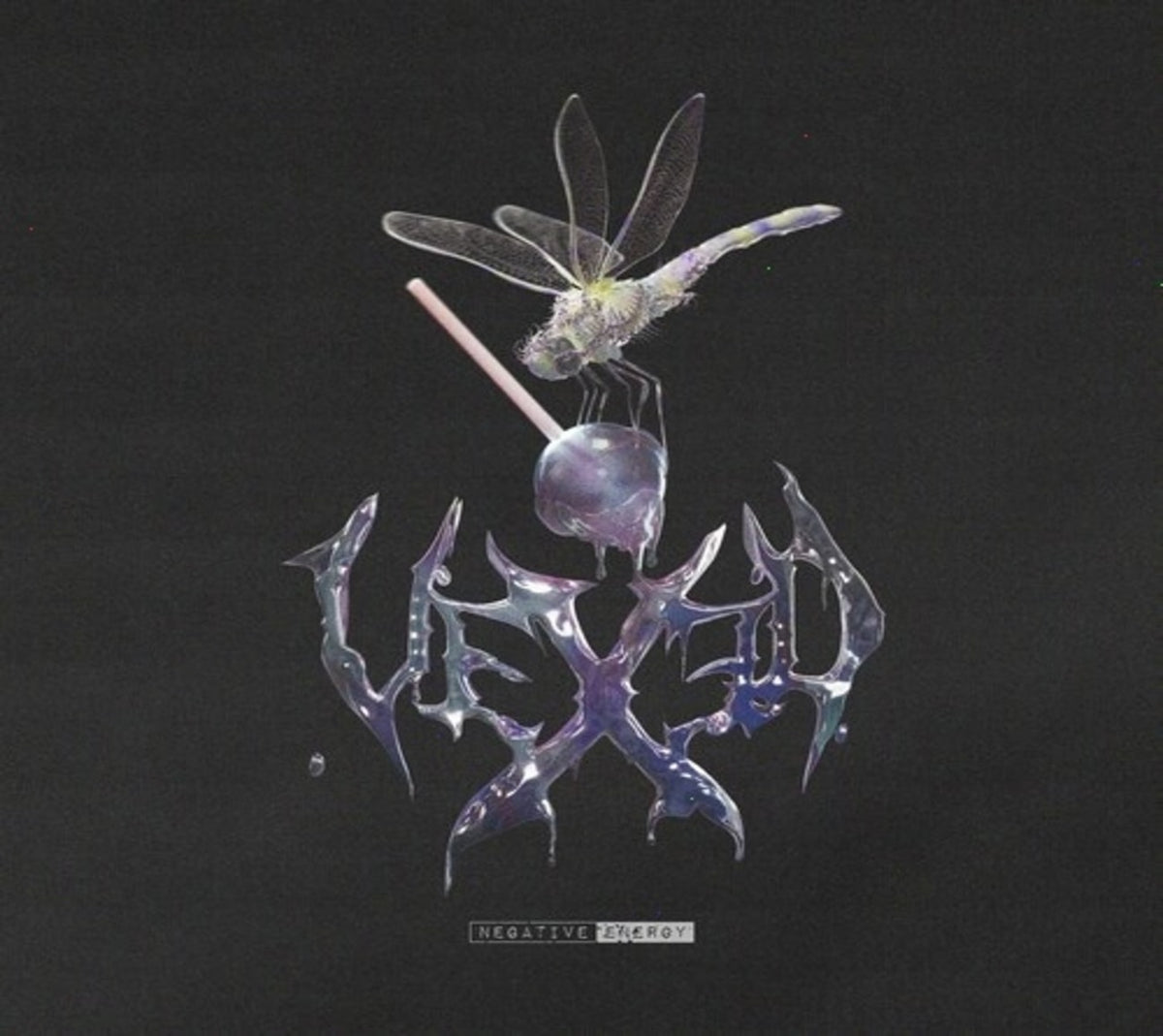 Vexed - Negative Energy - [CD]