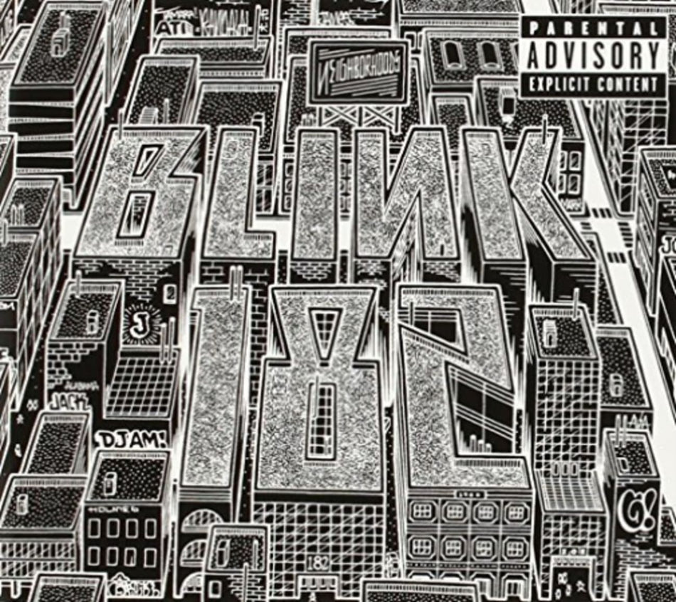 blink‐182 - Neighborhoods - Deluxe Edition - [CD]