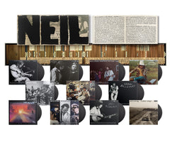 Neil Young - Neil Young Archives Vol. III (1976 - 1987) - (Large Item, Boxed Set) - [CD]