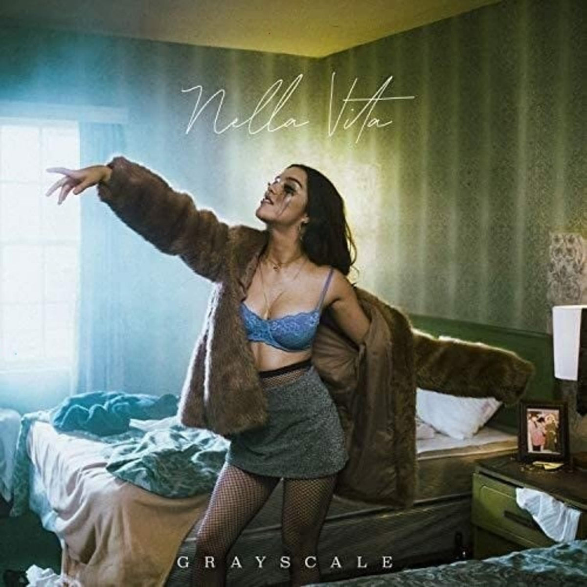 Grayscale - Nella Vita [Explicit Content] - (Parental Advisory Explicit Lyrics, Gatefold LP Jacket) - [Vinyl]