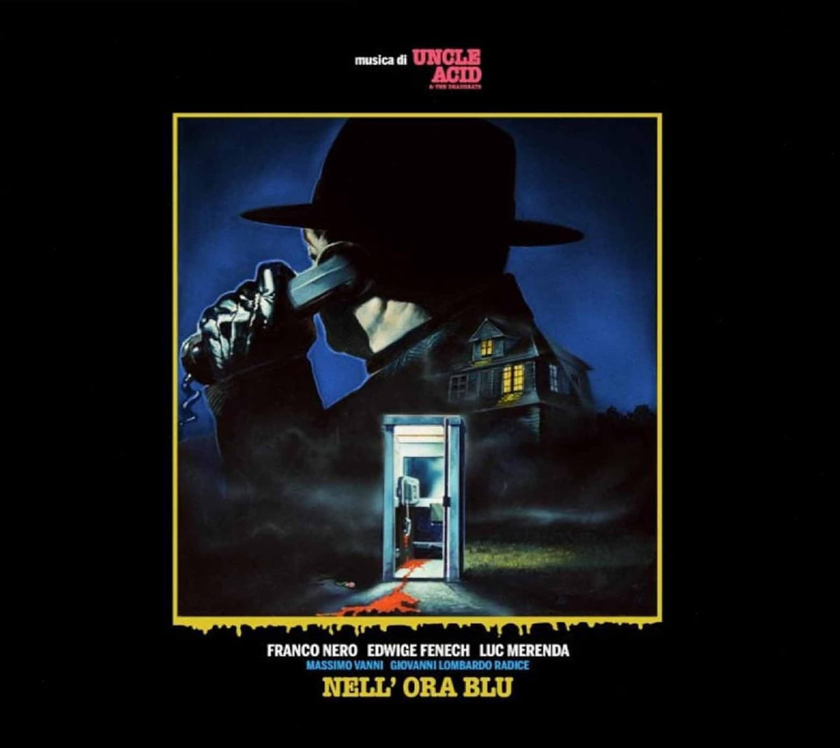 Uncle Acid and the Deadbeats - Nell' Ora Blu - [CD]
