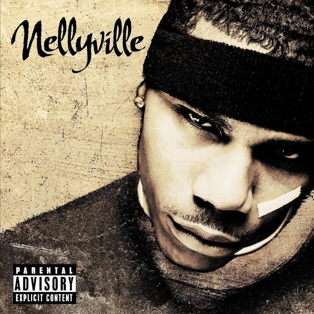 Nelly - Nellyville [Explicit Content] - (Parental Advisory Explicit Lyrics) - [Vinyl]