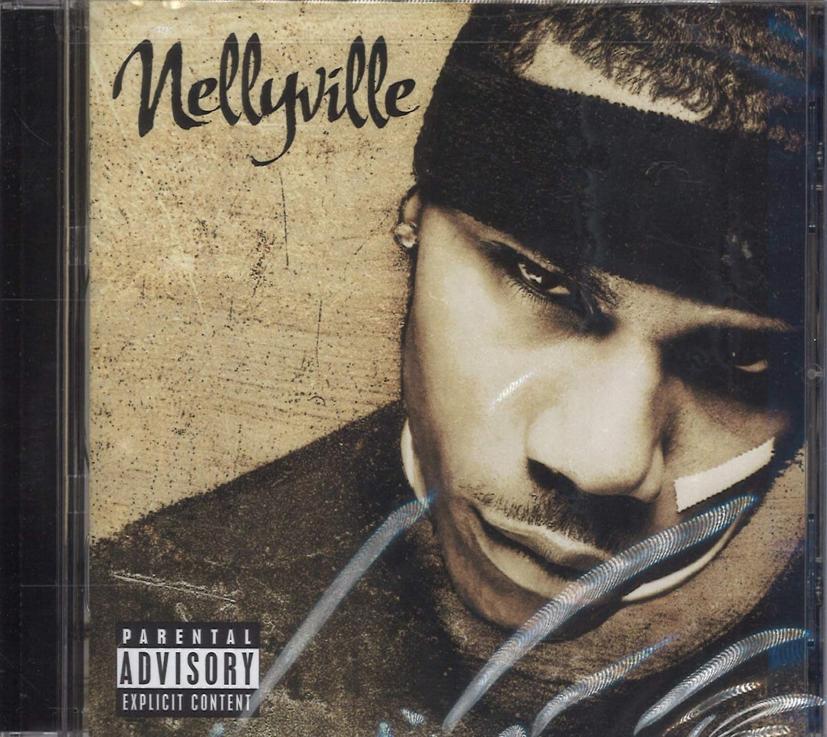 Nelly - Nellyville [Explicit Content] - (Parental Advisory Explicit Lyrics) - [CD]