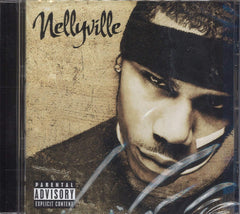 Nelly - Nellyville [Explicit Content] - (Parental Advisory Explicit Lyrics) - [CD]