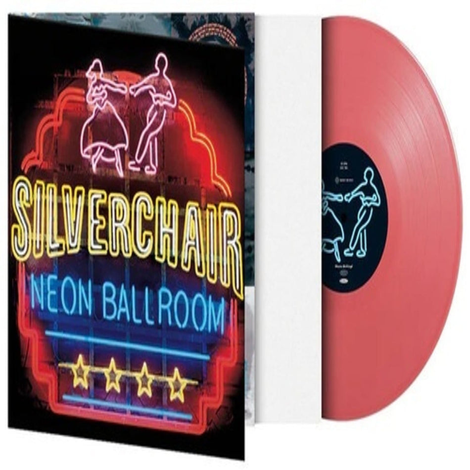 Silverchair - Neon Ballroom - Limited Gatefold 180-Gram Pink Colored - [Vinyl]
