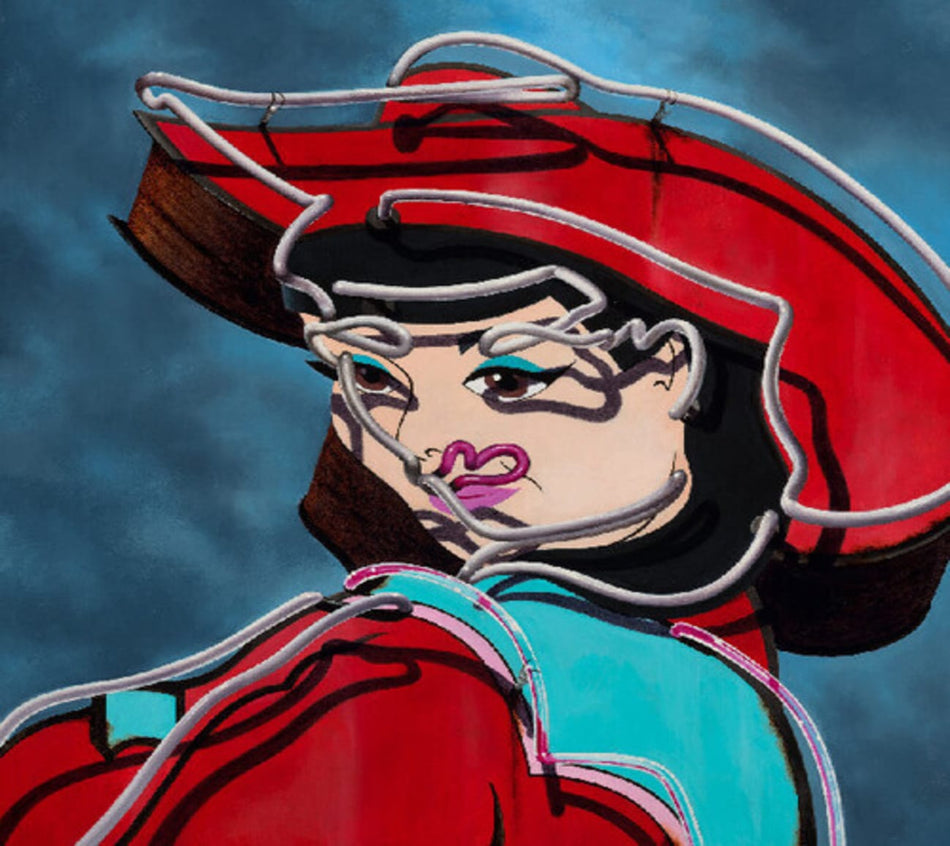 Tami Neilson - Neon Cowgirl - (Digipack Packaging) - [CD]