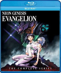 Neon Genesis Evangelion: The Complete Series - (Boxed Set) - [Blu-ray]