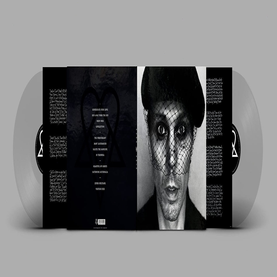 VV - Neon Noir - Limited Clear - [Vinyl]