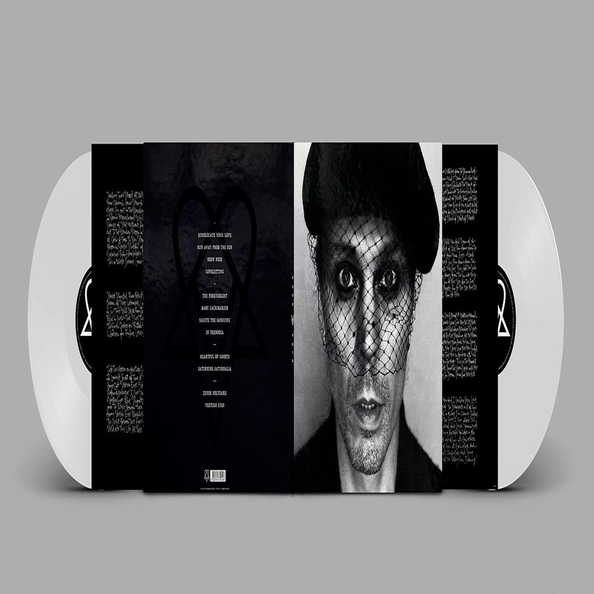 VV - Neon Noir - [Vinyl]