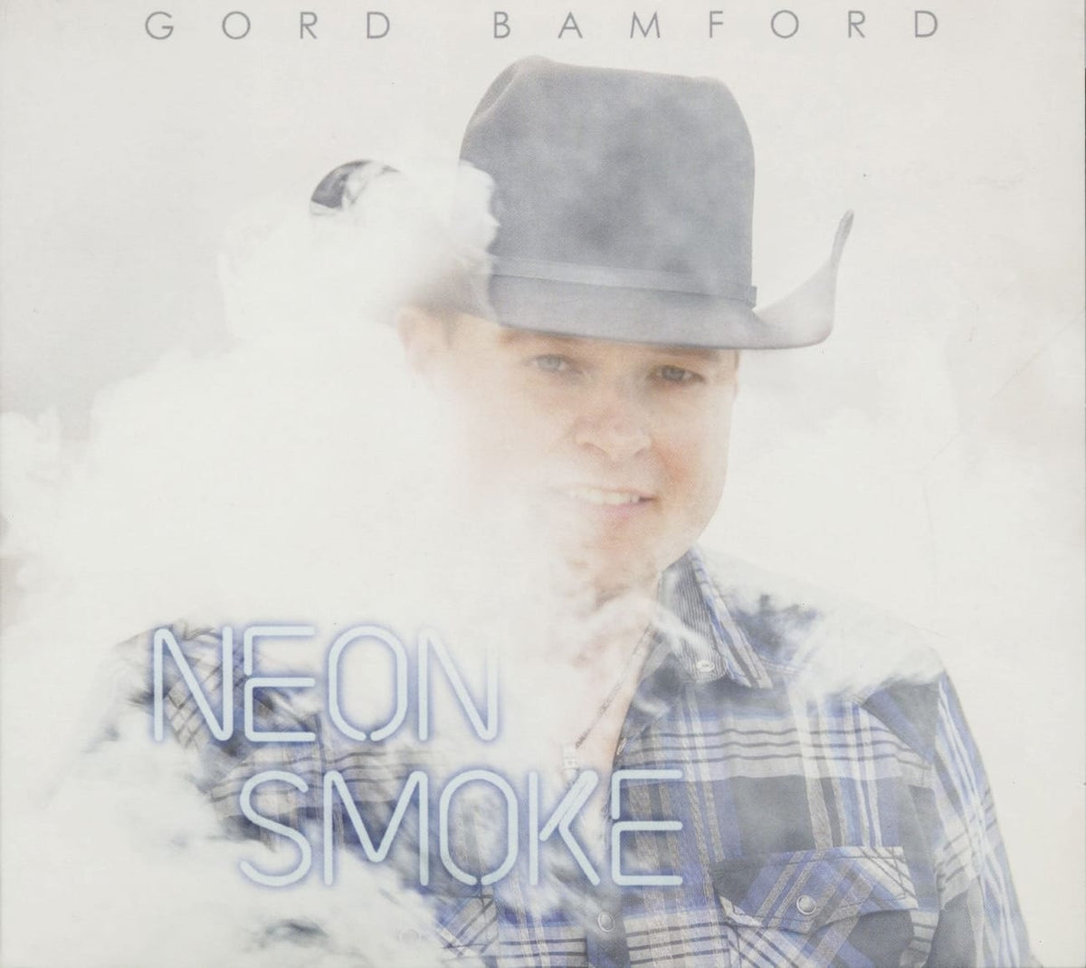 Gord Bamford - Neon Smoke - [CD]