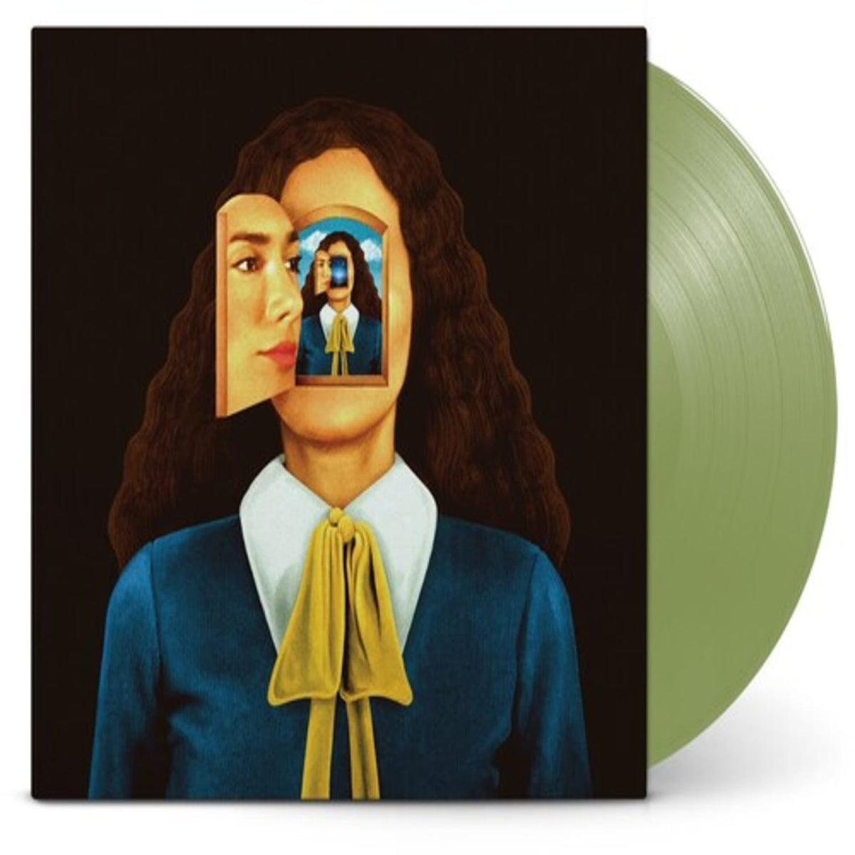 Bedouine - Neon Summer Skin - (Indie Exclusive, Colored , Olive) - [Vinyl]