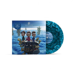 AJR - Neotheater - (Colored , Blue) - [Vinyl]