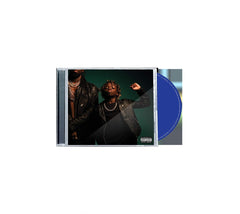 Youssoupha - Neptune Terminus - [CD]