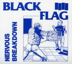 Black Flag - Nervous Breakdown - [CD]