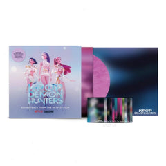 K POP DEMON HUNTERS - NETFLIX SOUNDTRACK(LP - [Vinyl]