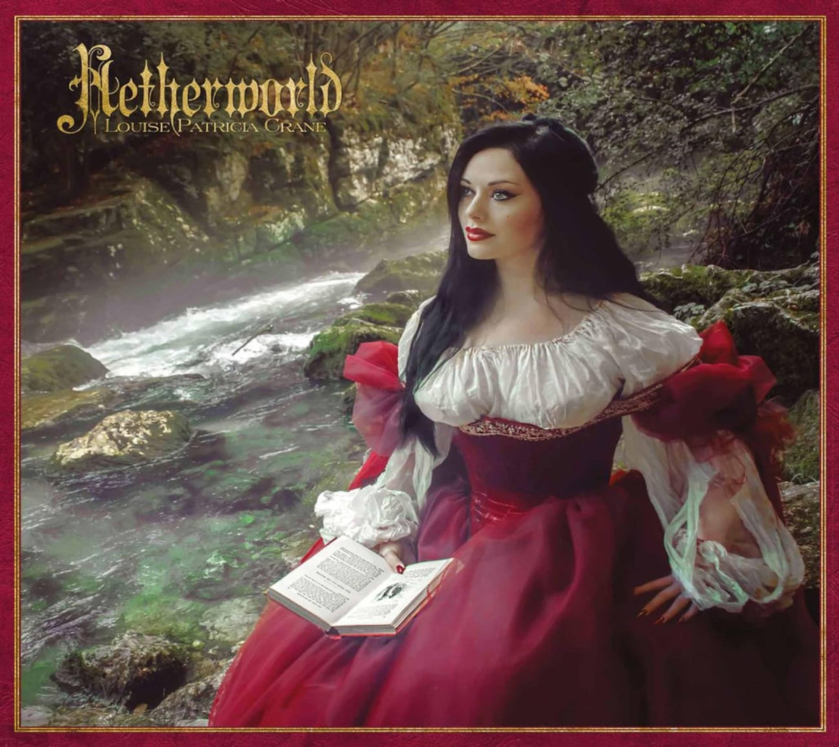 Louise Patricia Crane - Netherworld - [CD]