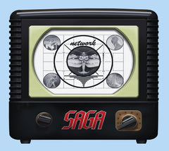 Saga - Network - [CD]