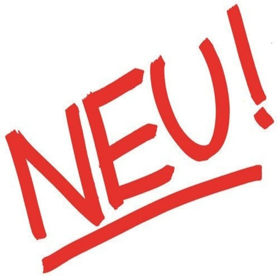 Neu! - Neu - (White, Gatefold LP Jacket) - [Vinyl]