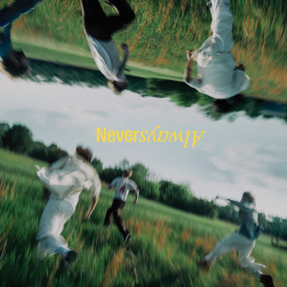 The Band CAMINO - Neveralways - [Vinyl]