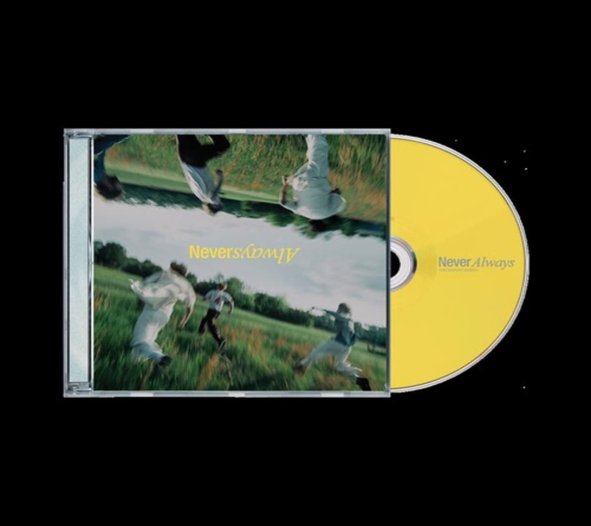 Band Camino - Neveralways - [CD]