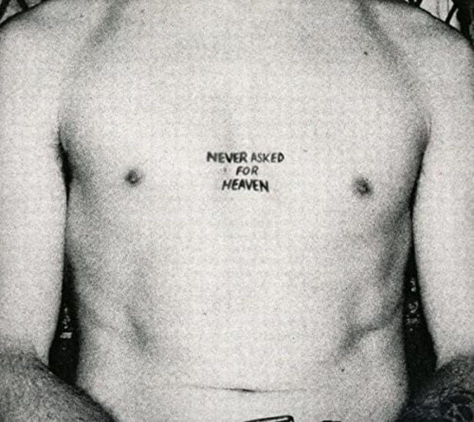 Bent Life - Never Asked for Heaven - [CD]