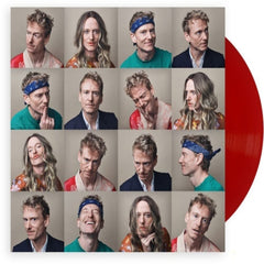 Teddy Thompson - Never Be The Same - (Indie Exclusive, Colored , Red) - [Vinyl]