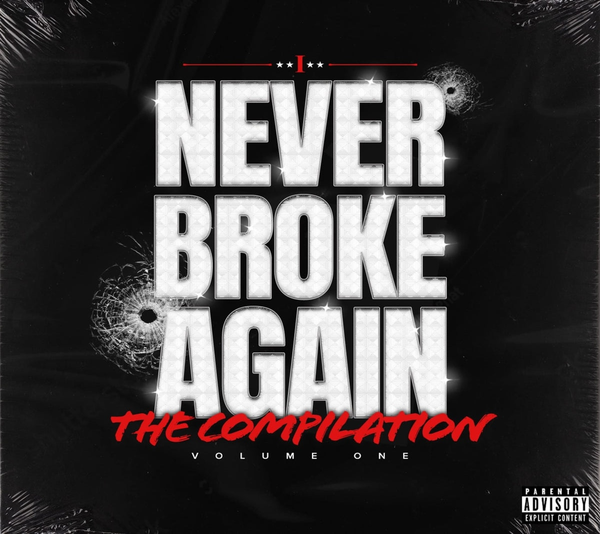 Never Broke Again : THE COMPILATION [VOL 1] - [CD]