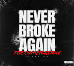 Never Broke Again : THE COMPILATION [VOL 1] - [CD]
