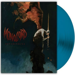 Monolord - Neverending - (Colored , Blue) - [Vinyl]