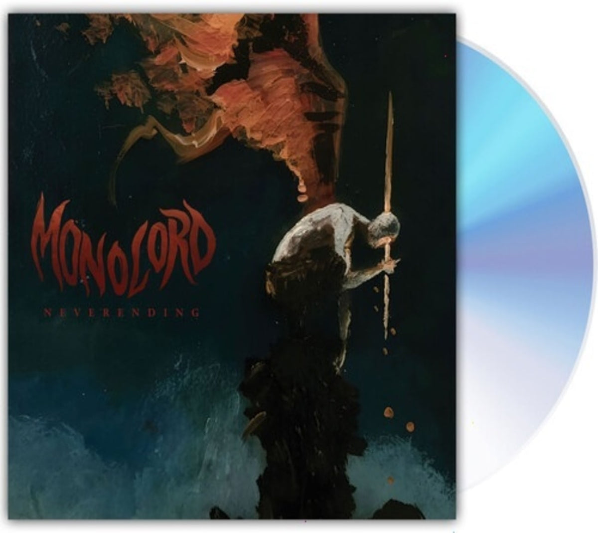 Monolord - Neverending - [CD]