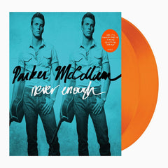 Parker McCollum - Never Enough - (Colored , Orange) - [Vinyl]
