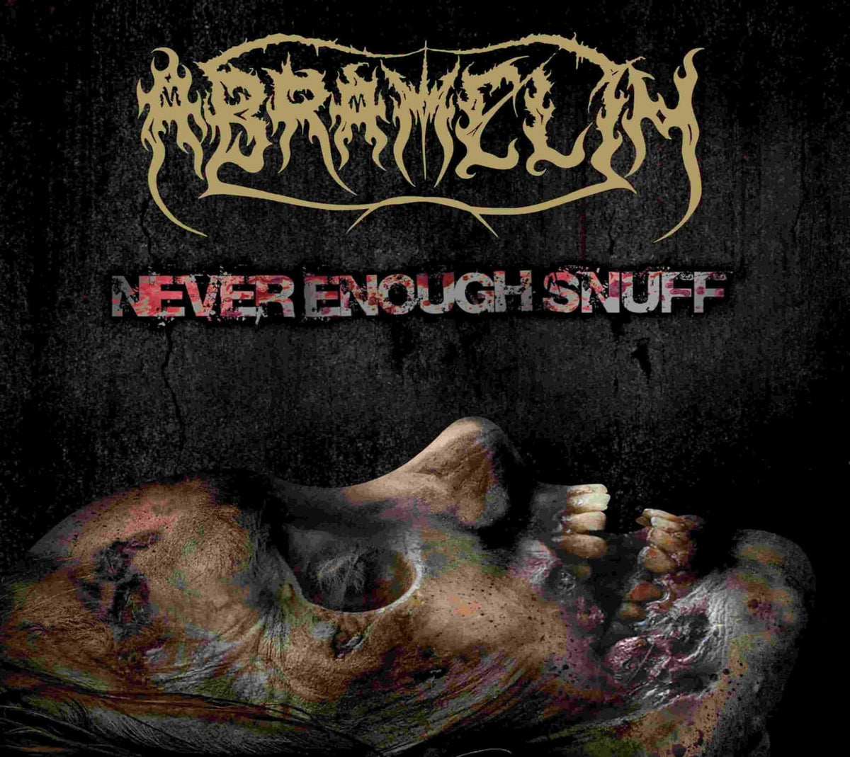 Abramelin - NEVER ENOUGH SNUFF - [CD]