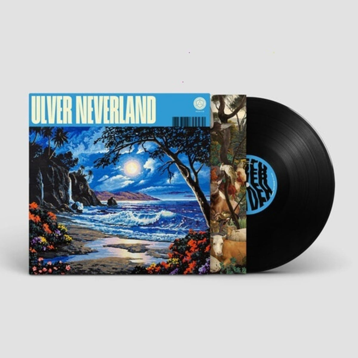 ULVER - Neverland - (140 Gram Vinyl) - [Vinyl]
