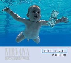 Nirvana - Nevermind - (Deluxe Edition) - [CD]