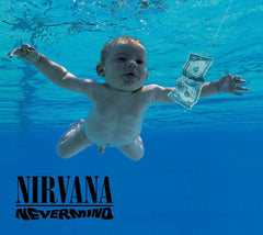 Nirvana - Nevermind - (Remastered) - [CD]