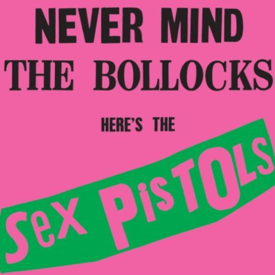 Sex Pistols - Never Mind the Bollocks - (180 Gram Vinyl) - [Vinyl]