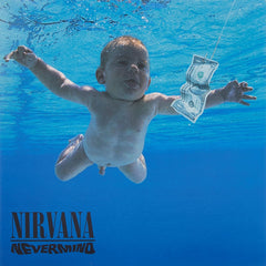 Nirvana - Nevermind - [Vinyl]
