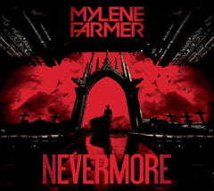 Mylene Farmer - Nevermore - [CD]